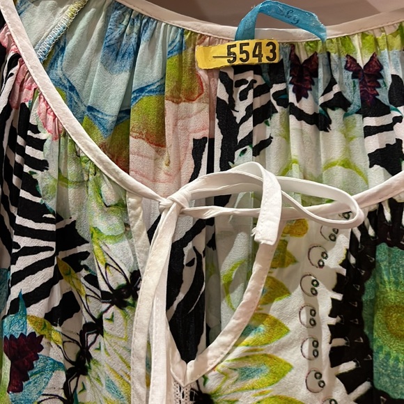 Blue sky top - Picture 2 of 5